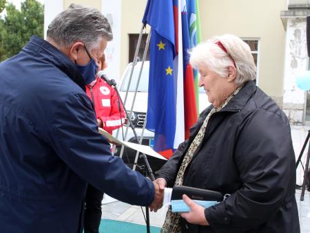 Podelitev priznanj RK Cerknica in Zavod Sopotnik  16 FOTO LJUBO VUKELIČ
